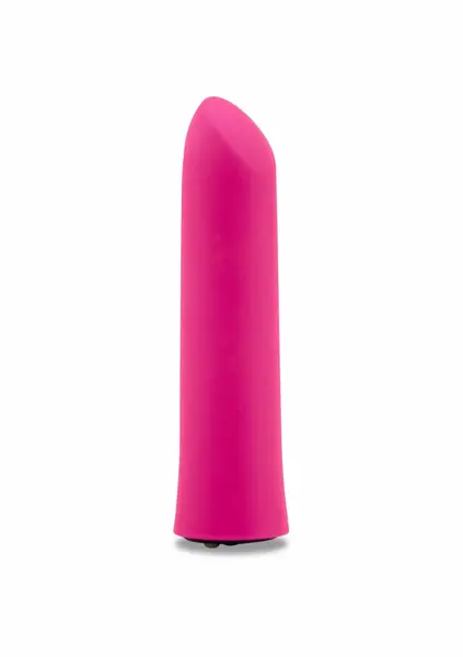 Nu Sensuelle Iconic Bullet 20-Function Intimate Mini Massager Pink