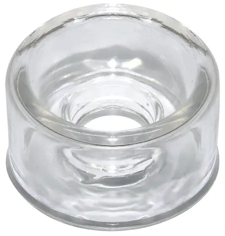 You2Toys Universal Sleeve Transparent TPE Replacement 6 cm