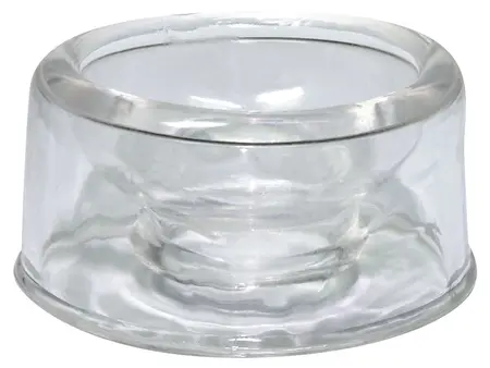 You2Toys Universal Sleeve Transparent TPE Replacement 6 cm