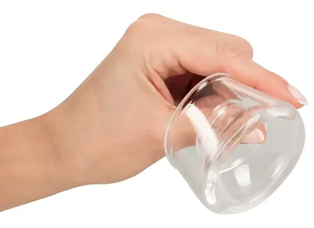 You2Toys Universal Sleeve Transparent TPE Replacement 6 cm