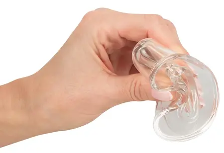 You2Toys Universal Sleeve Transparent TPE Replacement 6 cm