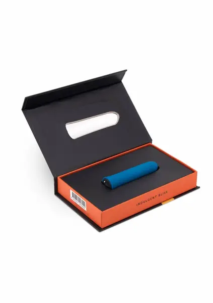 Nu Sensuelle Iconic Bullet 20-Function Rechargeable Power Model