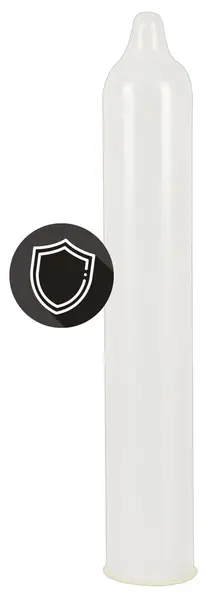 Secura Extra Safe 12pcs Durable Transparent Protection 52mm