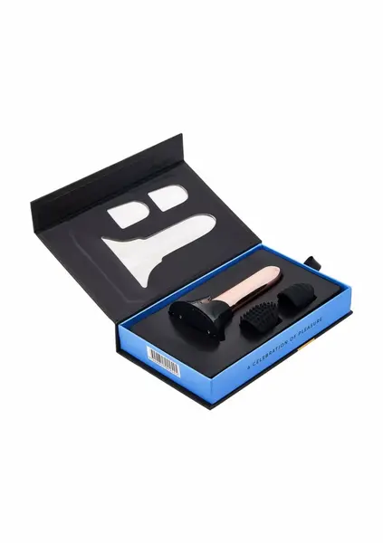 Point Plus Bullet Intimate Device 20 Modes 40% More Power Black
