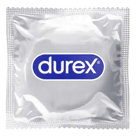 Durex Intense Orgasmic Condoms 10 pcs Mint Flavour Ribbed & Dotted 56 mm