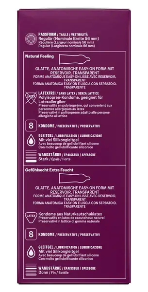 Durex Love Mix Assorted Condoms Pack 40 pcs - Variety & Safety