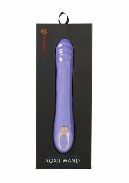 Roxii Roller Motion гъвкав вибратор с въртящи се топчета, 4 скорости
