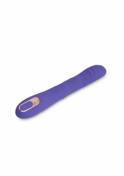 Roxii Roller Motion гъвкав вибратор с въртящи се топчета, 4 скорости