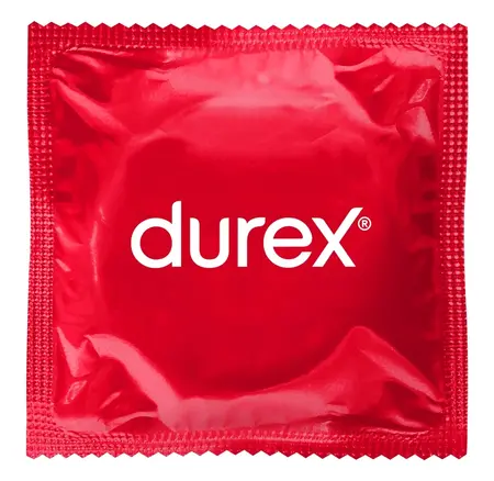 Durex Gefuhlsecht Class 20-Pack - Ultra-Thin Anatomical Condoms
