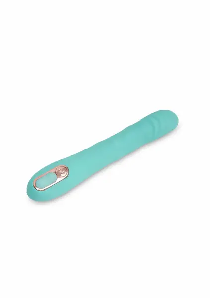 Roxii Roller Motion Wand Flexible Massager with Rolling Beads, 4 Speeds