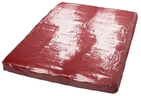 You2Toys Bordeaux Red Vinyl Sheet 200x230 cm Waterproof Surface