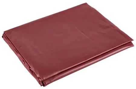 You2Toys Bordeaux Red Vinyl Sheet 200x230 cm Waterproof Surface