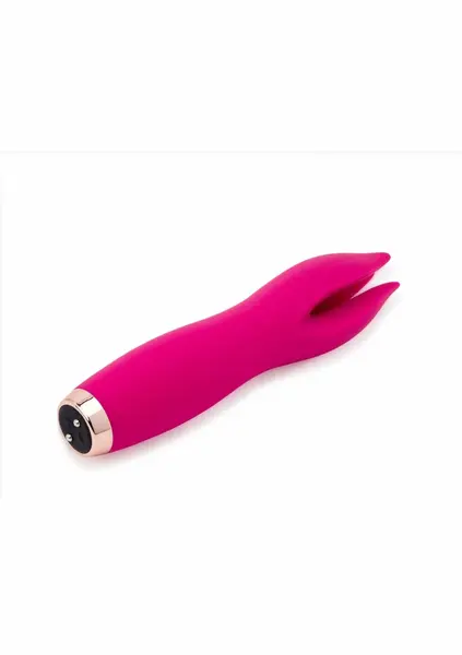 Tulip Multi-Play Vibrator by Le Wand - Versatile Silicone Massager, Pink