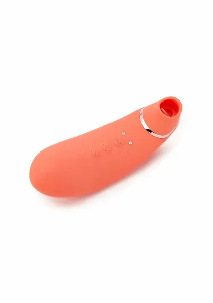 Trinitii 3 in 1 Tongue Intimate Stimulation Device, Multi-Function, Pink