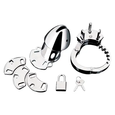 Blueline Obedience Cage Adjustable Restraint System Black