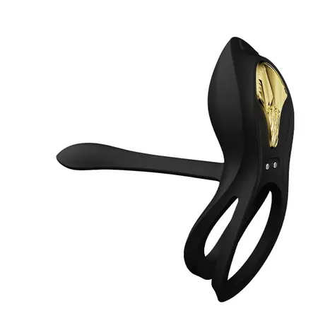 ZALO Bayek Wearable Intimate System Obsidian Black Remote Control