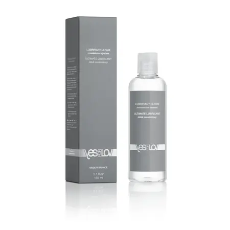 YESforLOV Ultimate Silicone Lubricant Thick Formula 150ml - Fragrance Free