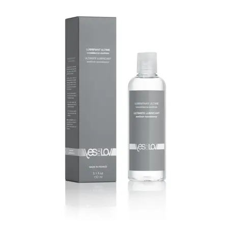 YESforLOV Ultimate Silicone-Based Lubricant Medium 150ml Vegan
