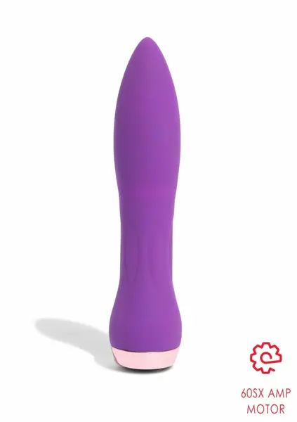 Sensuelle Silicone 60SX AMP Bullet - Compact Intense Vibration System