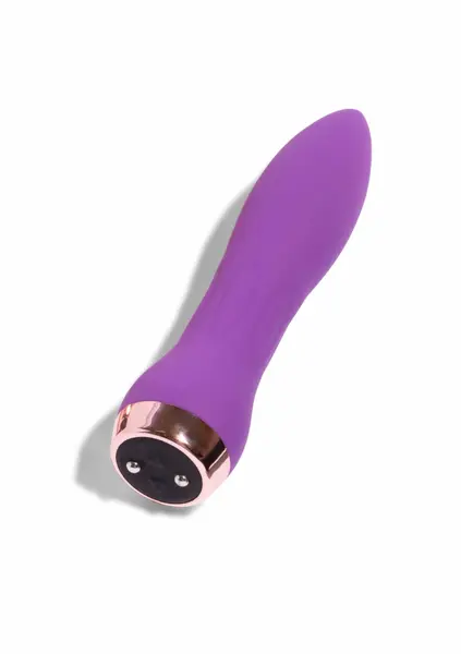 Sensuelle Silicone 60SX AMP Bullet - Compact Intense Vibration System