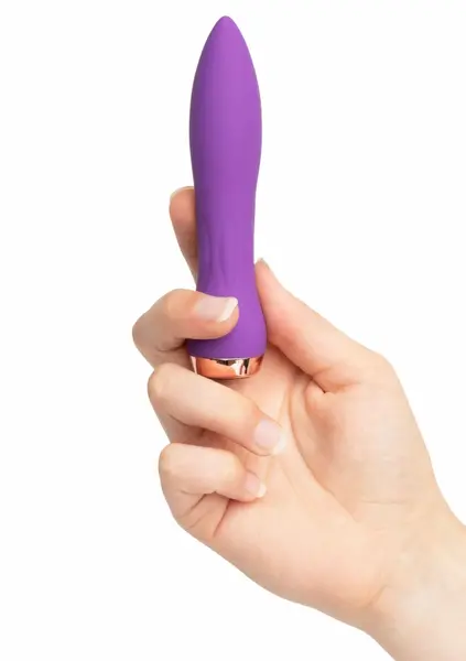 Sensuelle Silicone 60SX AMP Bullet - Compact Intense Vibration System