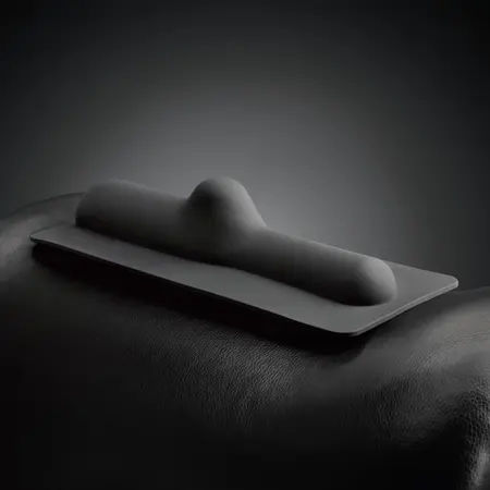 The Cowgirl Bareback Silicone Accessory - Soft Flexible Attachment