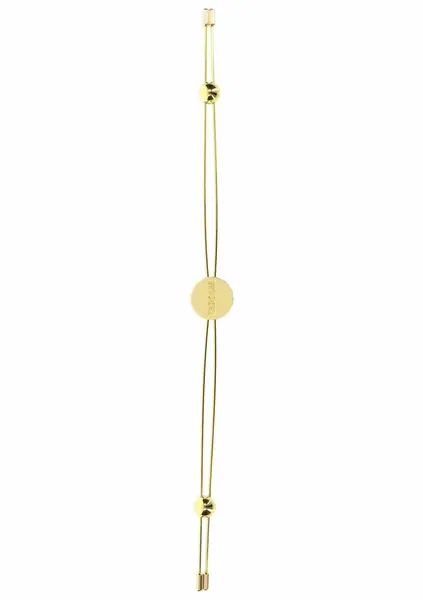 TABOOM Contemporary Nipple Spoke Gold-Plated Adjustable Clamps