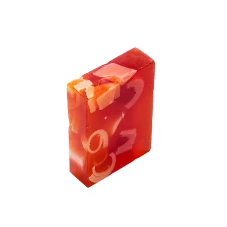 Nuru Exotic Fruits Handmade Soap 100g - Nourishing & Refreshing Bar