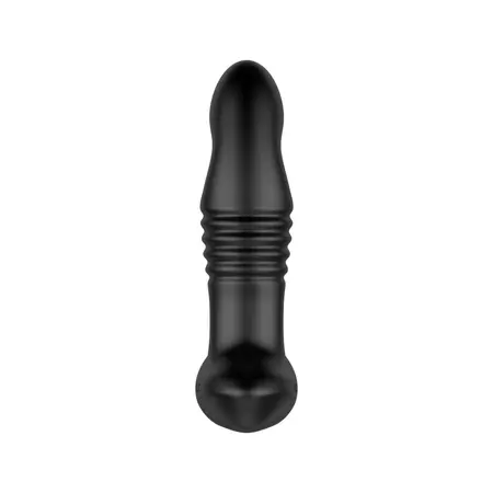 Nexus Thrust Probe Edition Remote-Controlled Thrusting Black Massager