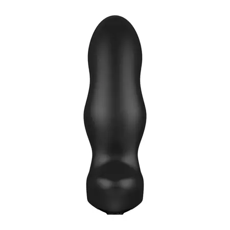 Nexus Ride Extreme Black Dual Motor Remote Intimate Massager, Large