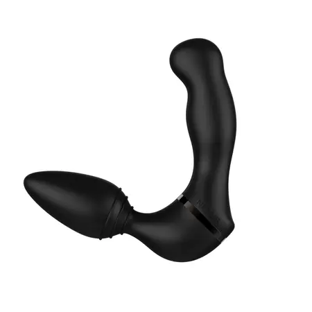 Nexus Revo Twist Black - Dual-Ended Intimate Machine, Rotating & Vibrating