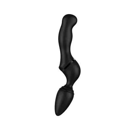 Nexus Revo Twist Black - Dual-Ended Intimate Machine, Rotating & Vibrating