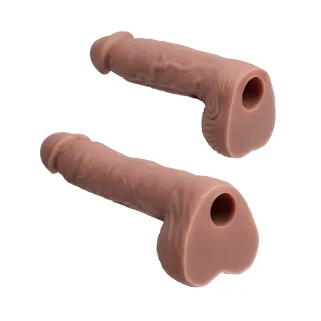 Lovense Sex Machine - Dual-Sided Remote-Controlled Intimate Device, Black