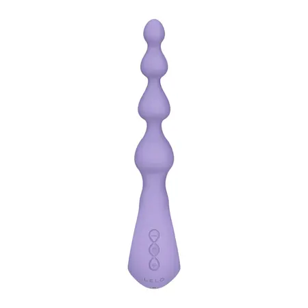 LELO Soraya Beads Intimate Massager Purple Silicone 234mm