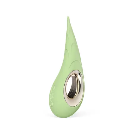 LELO Dot Cruise Precision Intimate Device Pistachio Cream 165 mm