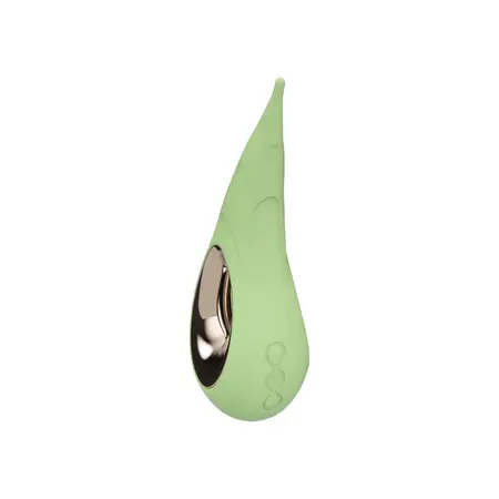 LELO Dot Cruise Precision Intimate Device Pistachio Cream 165 mm