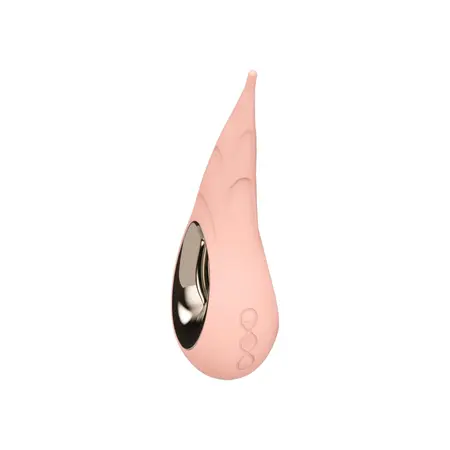 LELO Dot Cruise Intimate Precision Device Peach Please 165mm