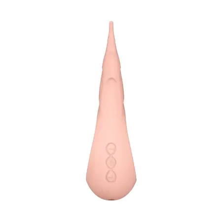 LELO Dot Cruise Intimate Precision Device Peach Please 165mm