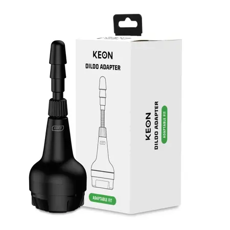 Kiiroo Keon Universal Adapter for Vacuum-Lock Attachments ABS/Iron