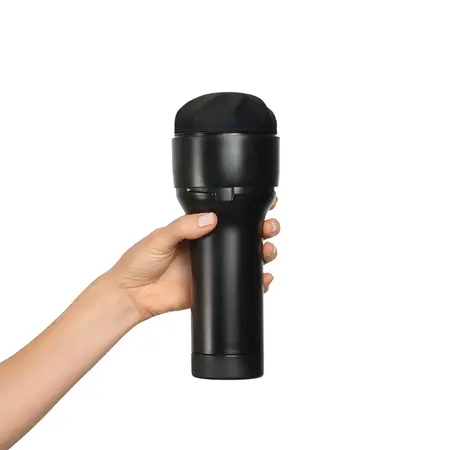 Kiiroo FeelSensation Intimate Machine - Compact Non-Anatomical Design