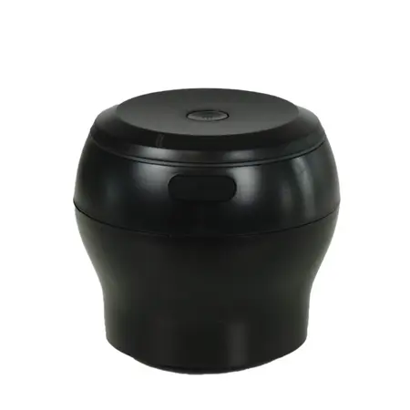Kiiroo PowerBlow Interactive Suction Device with App Control, Black