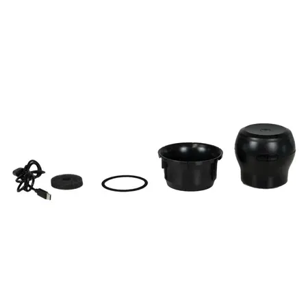 Kiiroo PowerBlow Interactive Suction Device with App Control, Black