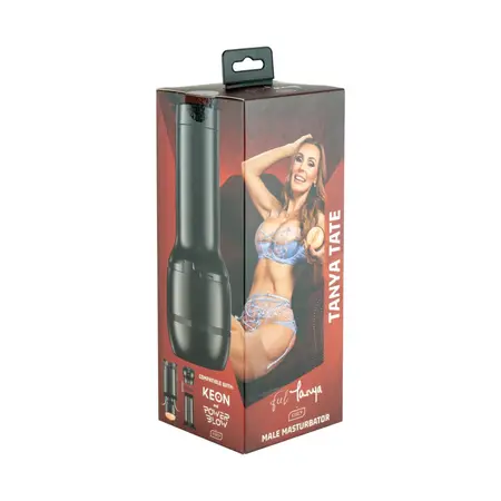 Kiiroo Feel Tanya Tate Stars Collection Intimate Sleeve 22.3cm