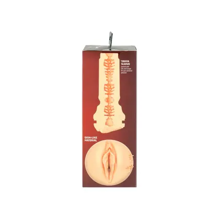 Kiiroo Feel Tanya Tate Stars Collection Intimate Sleeve 22.3cm