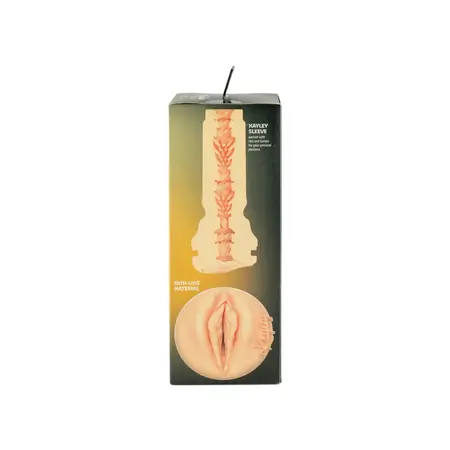 Kiiroo Feel Kayley Gunner Stars Collection Interactive Intimate Device