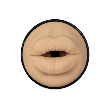 Kiiroo Stars Collection Feel Victoria June Intimate Device - Mouth Edition