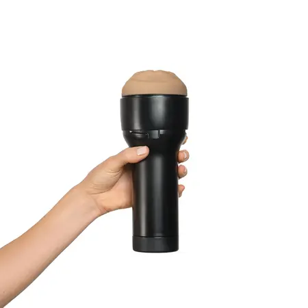 Kiiroo Stars Collection Feel Victoria June Intimate Device - Mouth Edition
