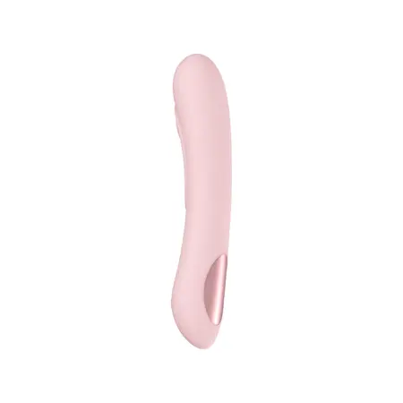 Kiiroo Pearl3 Pink Interactive Touch-Controlled Device, 20 cm