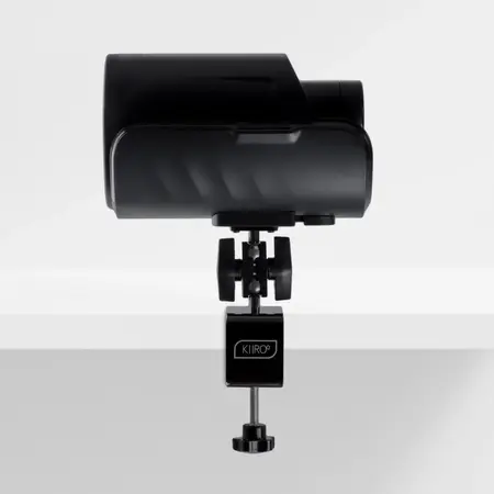 Kiiroo Keon Table Clamp - Adjustable Stainless Steel Mount System