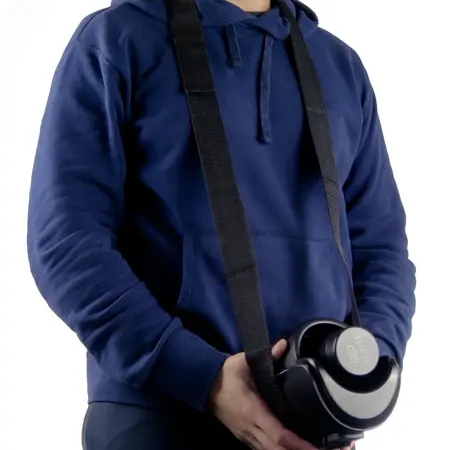 Kiiroo Keon Accessory Adjustable Neck Strap - Hands-Free Comfort